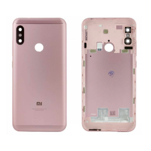 Xiaomi Redmi Note 6 Pro Note 6 Kasa Kapak Rose Gold